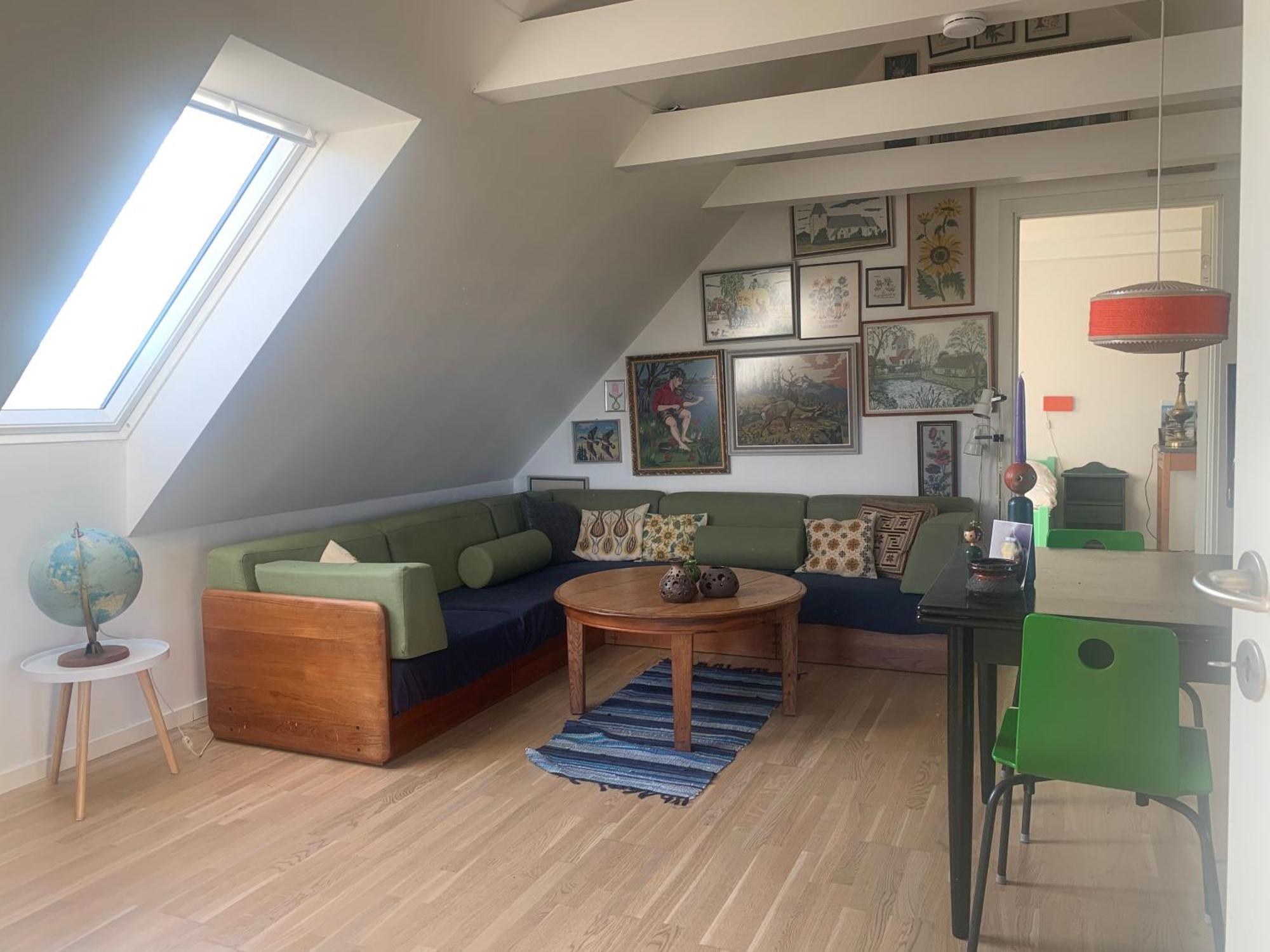 Drejerindens Kreative Stemningsfulde Lejlighed Sonderso Exterior foto