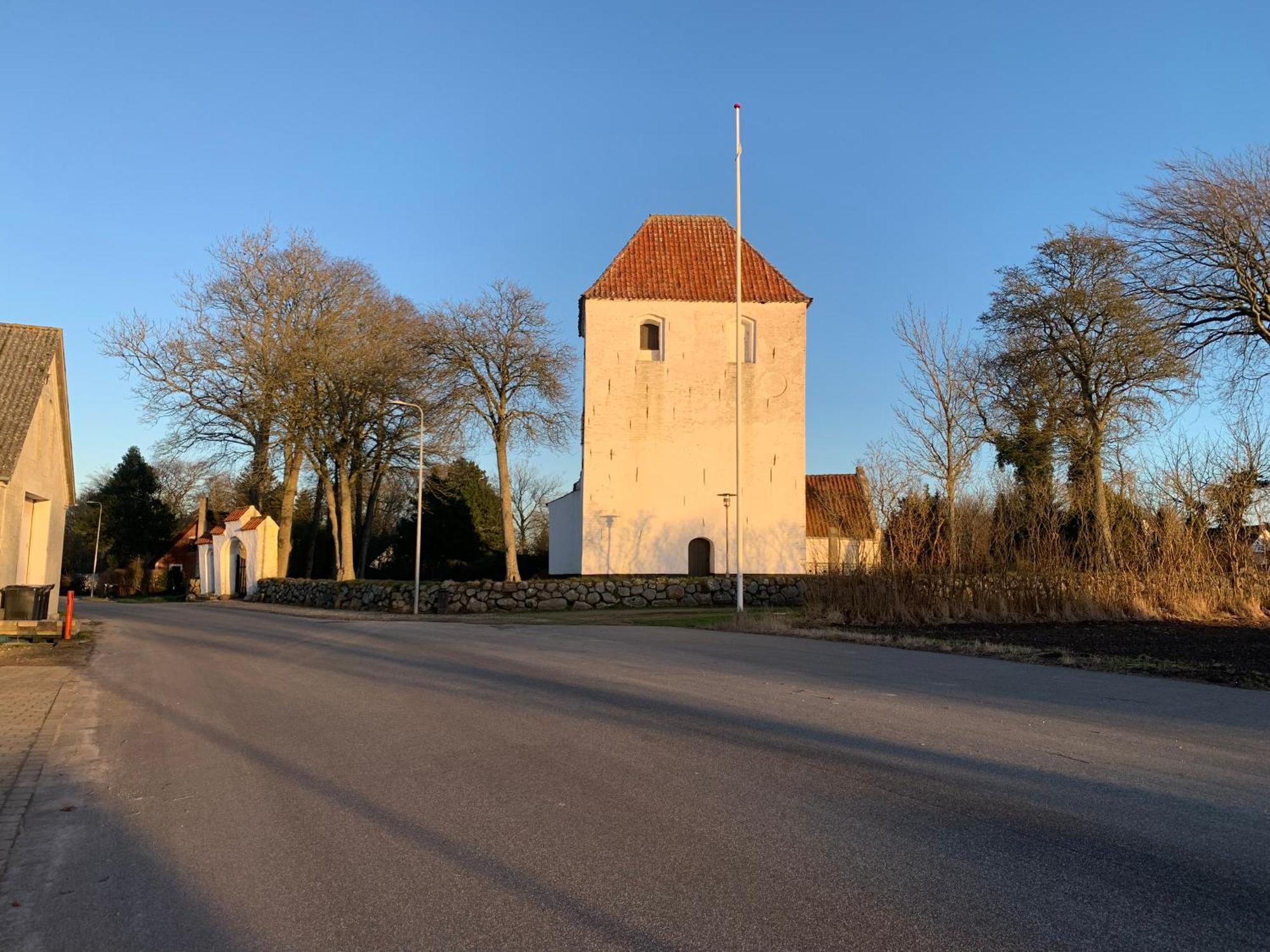 Drejerindens Kreative Stemningsfulde Lejlighed Sonderso Exterior foto