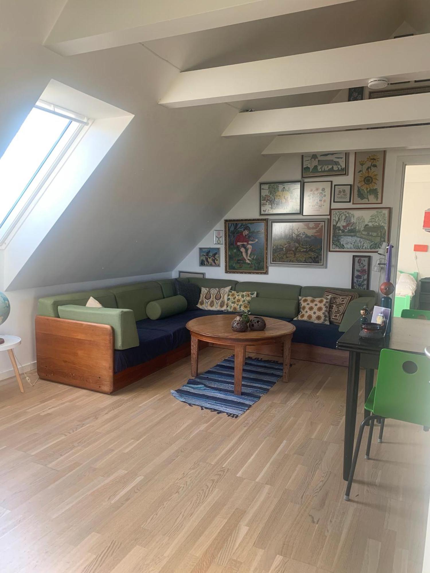 Drejerindens Kreative Stemningsfulde Lejlighed Sonderso Exterior foto